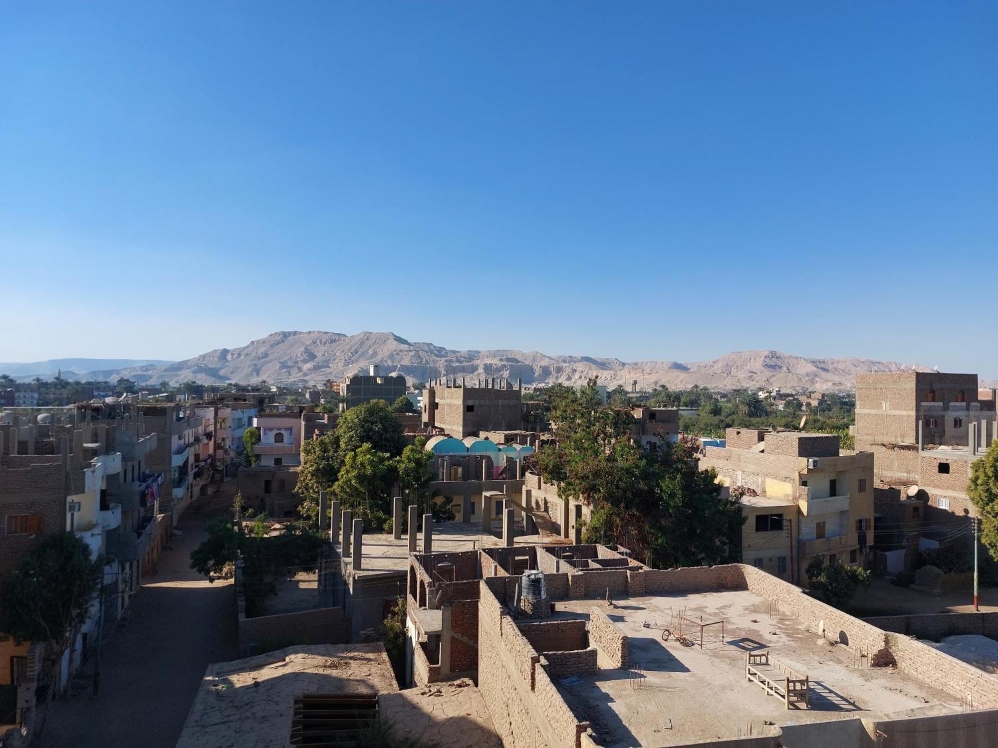Luxor Apartment ภายนอก รูปภาพ