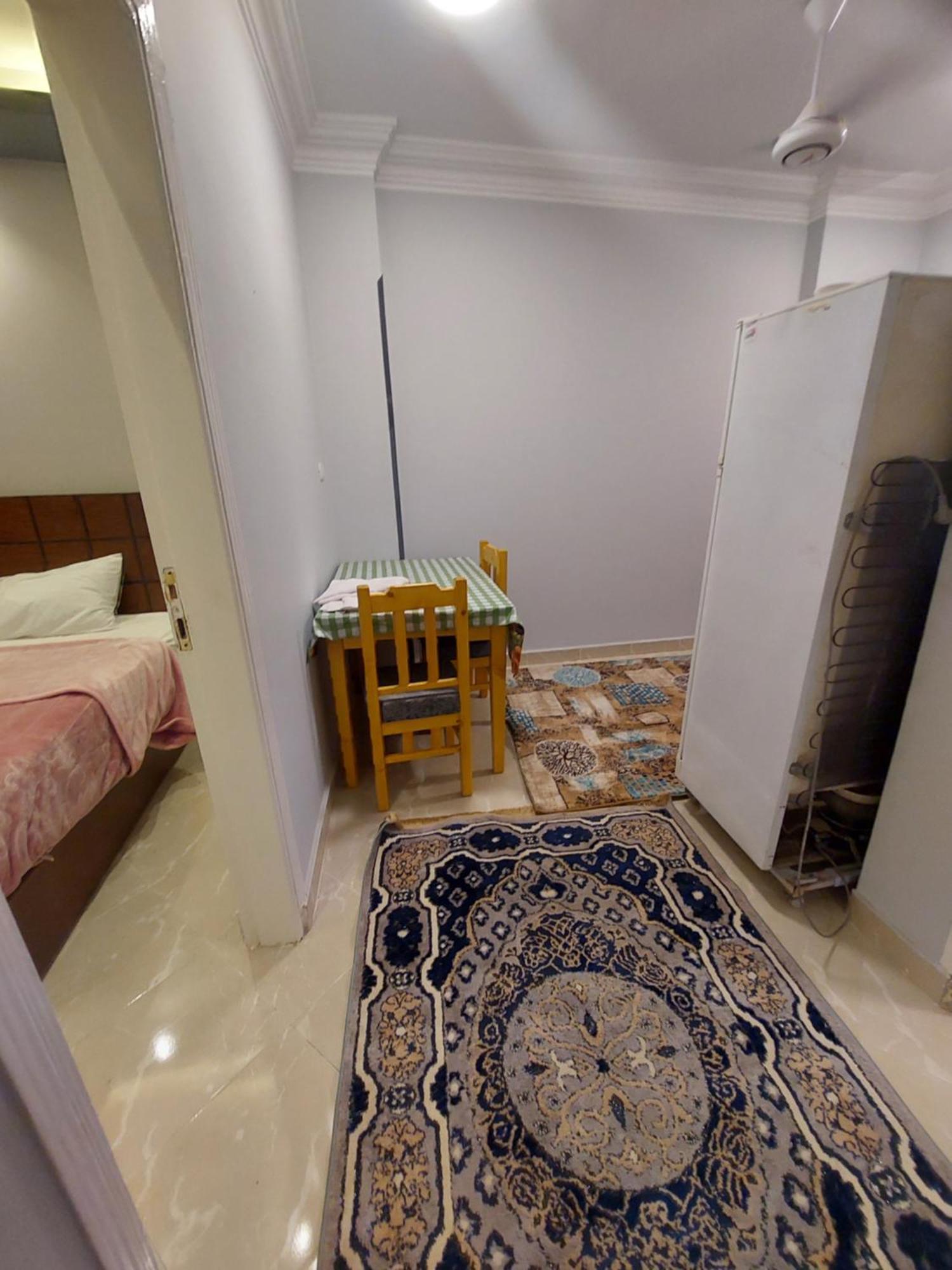 Luxor Apartment ภายนอก รูปภาพ